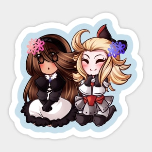 Best Friends Sticker